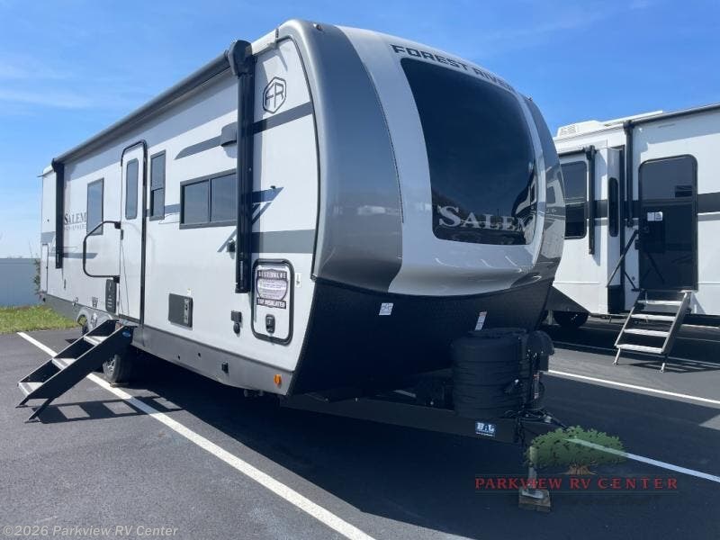 New 2026 Forest River Salem Hemisphere 261FKRB available in Smyrna, Delaware