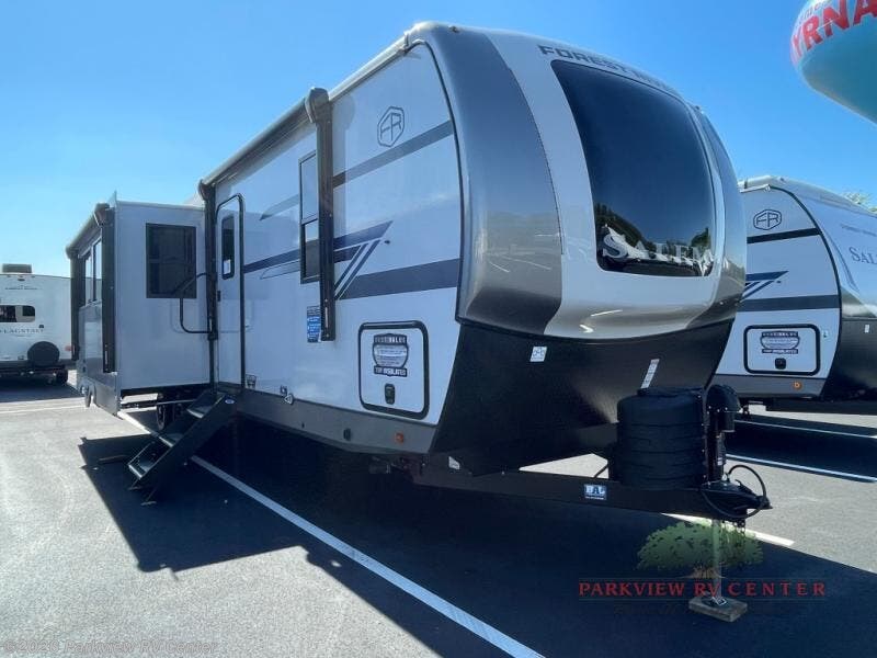New 2026 Forest River Salem Hemisphere 310BHI available in Smyrna, Delaware