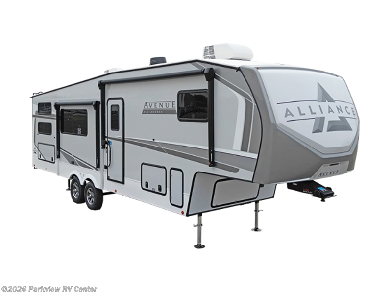 New 2026 Alliance RV Avenue All-Access 25RL available in Smyrna, Delaware