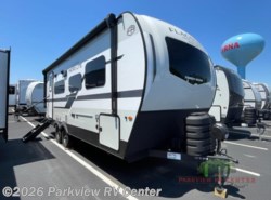 New 2026 Forest River Flagstaff Micro Lite 22FBS available in Smyrna, Delaware