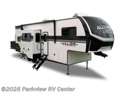 New 2026 Alliance RV Valor All-Access 32A10 available in Smyrna, Delaware