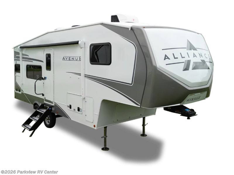 New 2026 Alliance RV Avenue All-Access 23ML available in Smyrna, Delaware