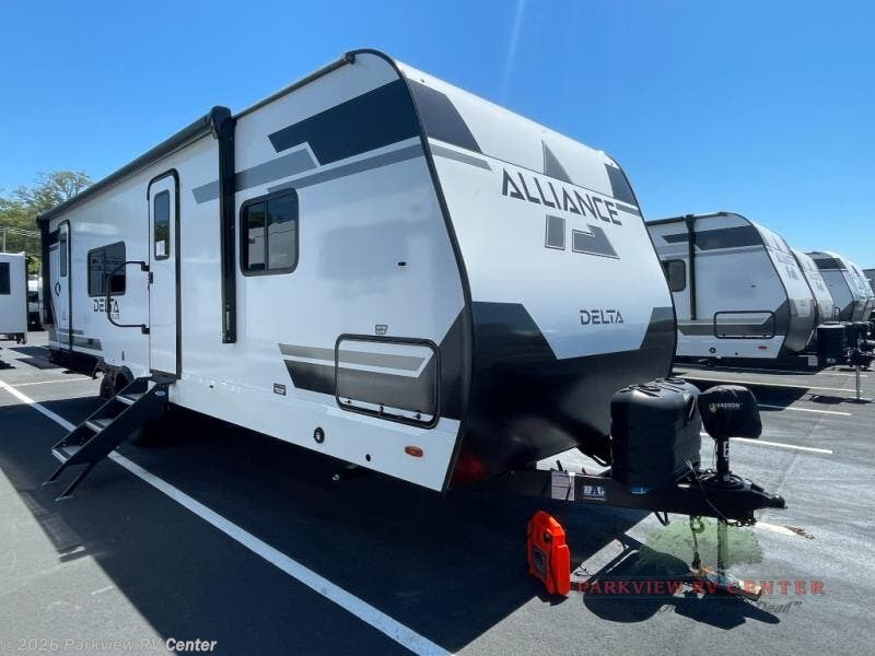 New 2026 Alliance RV Delta Ultra Lite BH271 available in Smyrna, Delaware