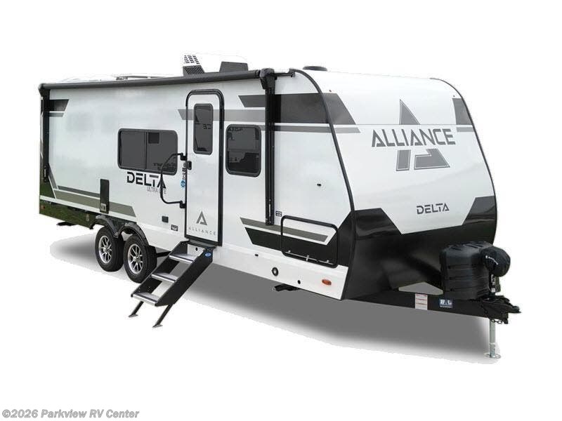 New 2026 Alliance RV Delta Ultra Lite ML226 available in Smyrna, Delaware