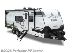 New 2026 Alliance RV Delta Ultra Lite ML226 available in Smyrna, Delaware
