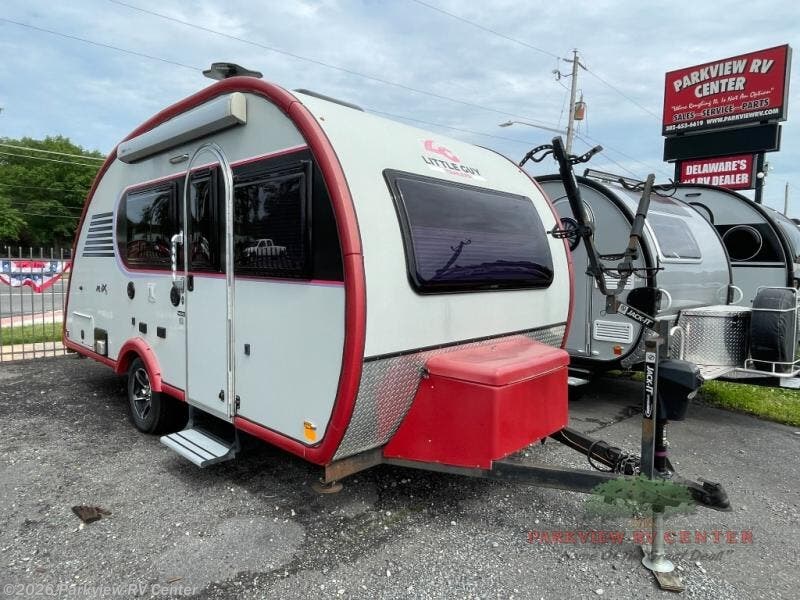 Used 2019 Little Guy Trailers Max Little Guy available in Smyrna, Delaware