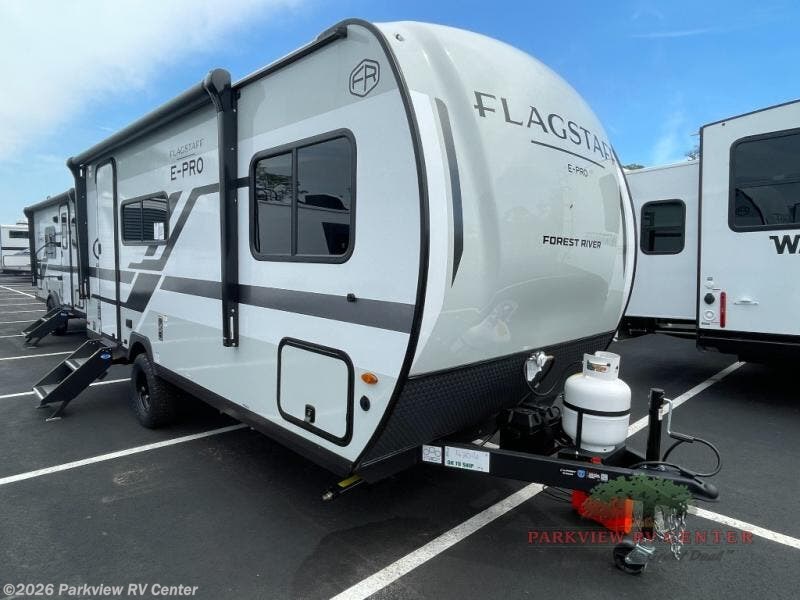 New 2026 Forest River Flagstaff E-Pro E19LE available in Smyrna, Delaware
