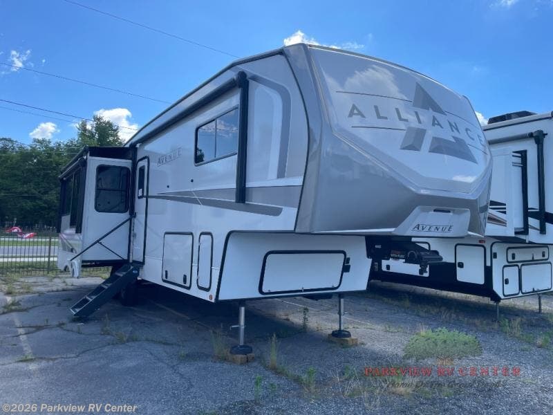 Used 2024 Alliance RV Avenue 32RLS available in Smyrna, Delaware