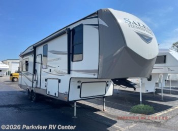 Used 2021 Forest River Salem Hemisphere 286RL available in Smyrna, Delaware