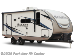 Used 2022 Forest River Salem Hemisphere Hyper-Lyte 26BHHL available in Smyrna, Delaware