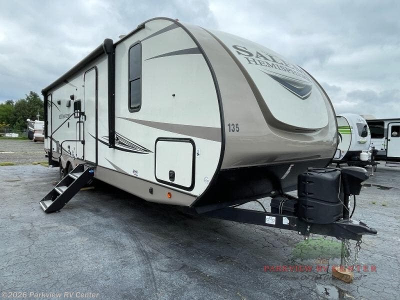 Used 2022 Forest River Salem Hemisphere Hyper-Lyte 26BHHL available in Smyrna, Delaware