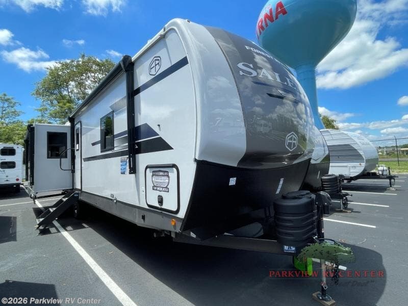 New 2027 Forest River Salem Hemisphere 308RL available in Smyrna, Delaware