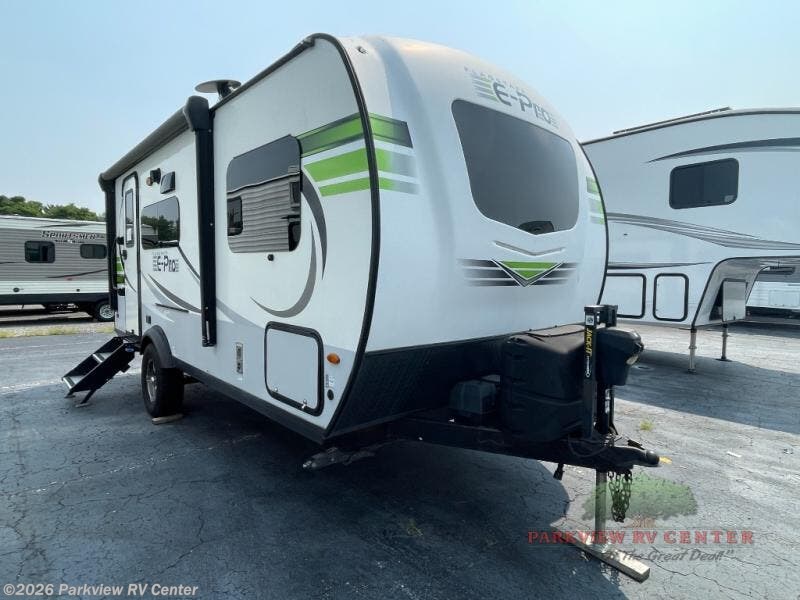 Used 2021 Forest River Flagstaff E-Pro E19FBS available in Smyrna, Delaware