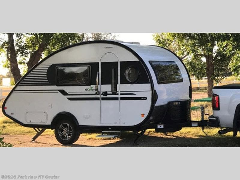 Used 2020 NuCamp TAB 400 Std. Model available in Smyrna, Delaware