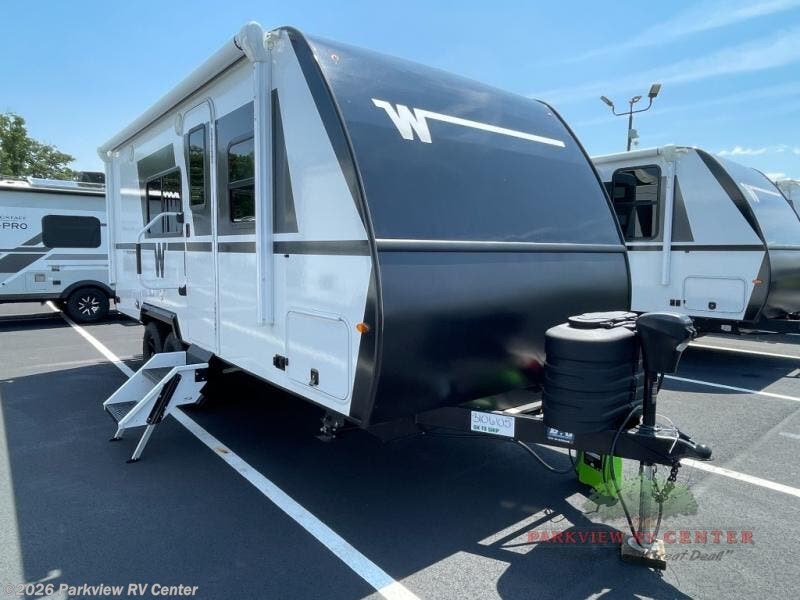 New 2027 Winnebago Micro Minnie 2108TB available in Smyrna, Delaware