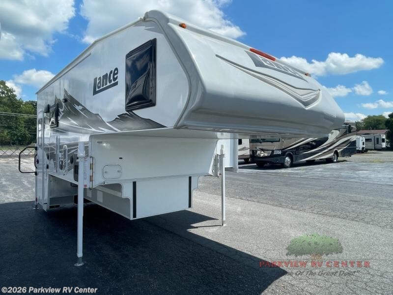 New 2027 Lance  Lance Truck Campers 1172 available in Smyrna, Delaware