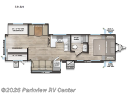 New 2027 Alliance RV Delta 321BH available in Smyrna, Delaware