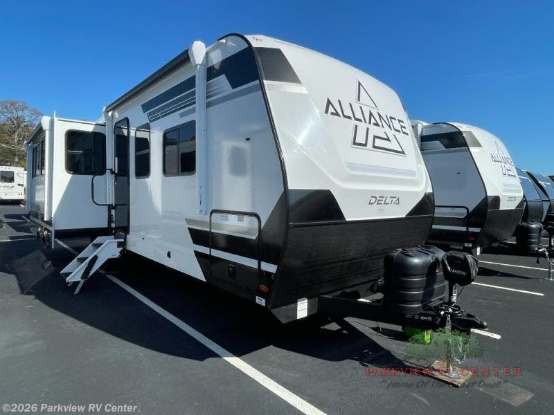 New 2027 Alliance RV Delta 292RL available in Smyrna, Delaware