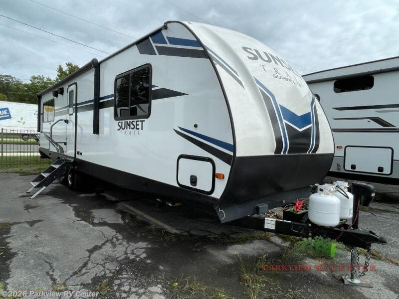 Used 2021 CrossRoads Sunset Trail SS309RK available in Smyrna, Delaware