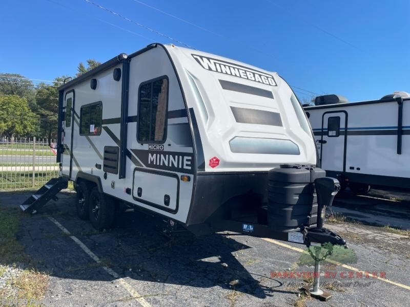 Used 2024 Winnebago Micro Minnie 1821FB available in Smyrna, Delaware