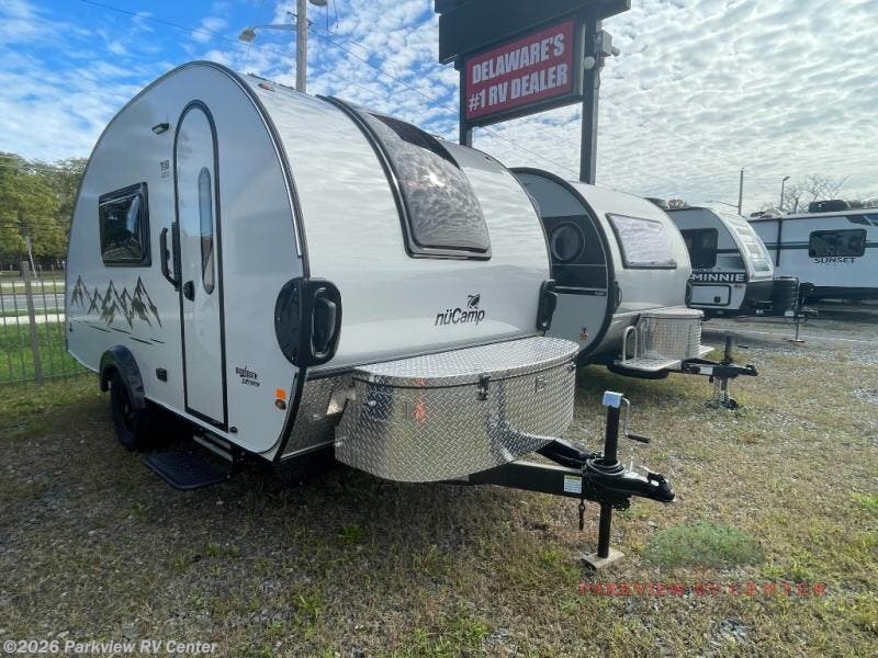 New 2027 NuCamp TAB 360 CS Black Canyon available in Smyrna, Delaware