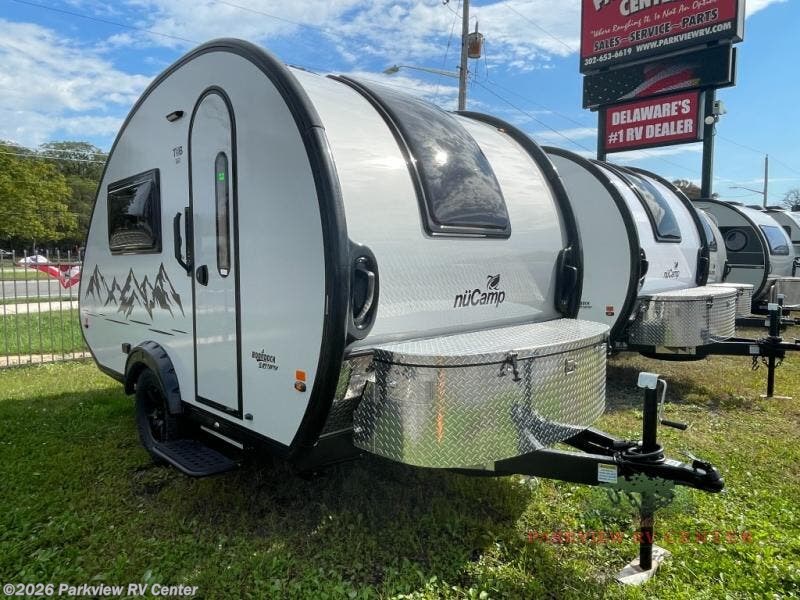 New 2027 NuCamp TAB 360 Black Canyon available in Smyrna, Delaware