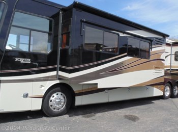 Used 2008 Holiday Rambler Scepter 42PDQ w/4slds available in Tucson, Arizona