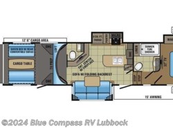 Used 2017 Jayco Seismic 355W available in Lubbock, Texas