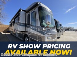 New 2025 Entegra Coach Cornerstone 45B available in Lubbock, Texas