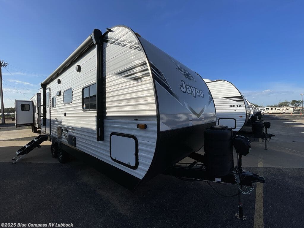 New 2025 Jayco Jay Flight 240RBSW available in Lubbock, Texas