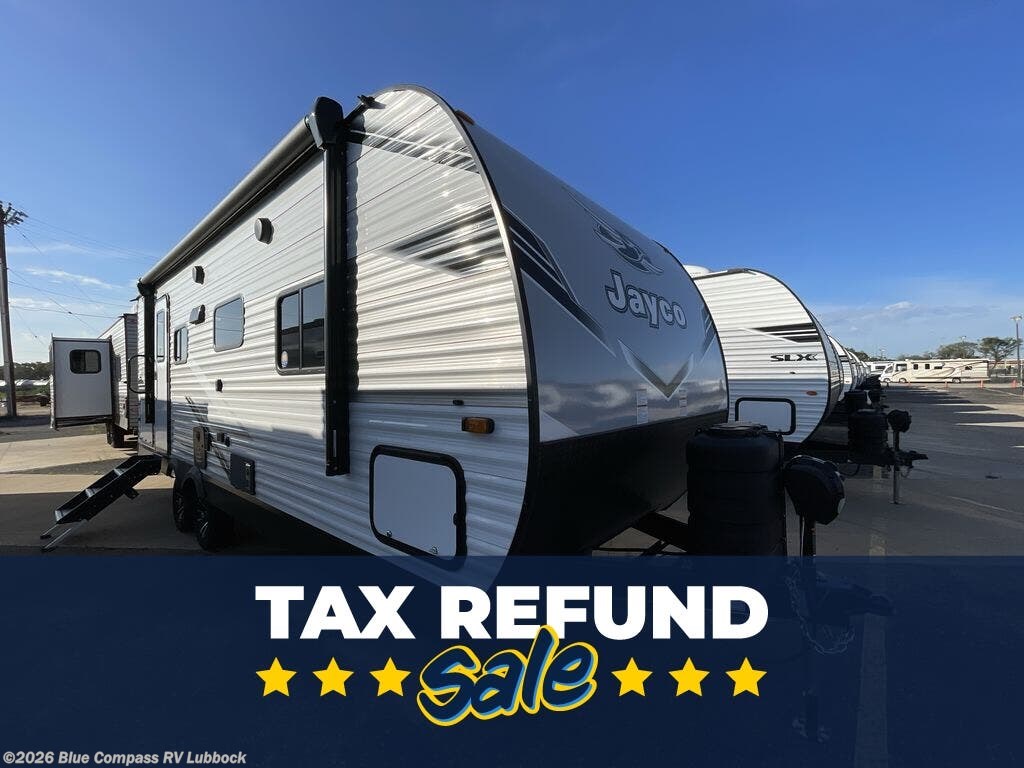 New 2025 Jayco Jay Flight 240RBSW available in Lubbock, Texas