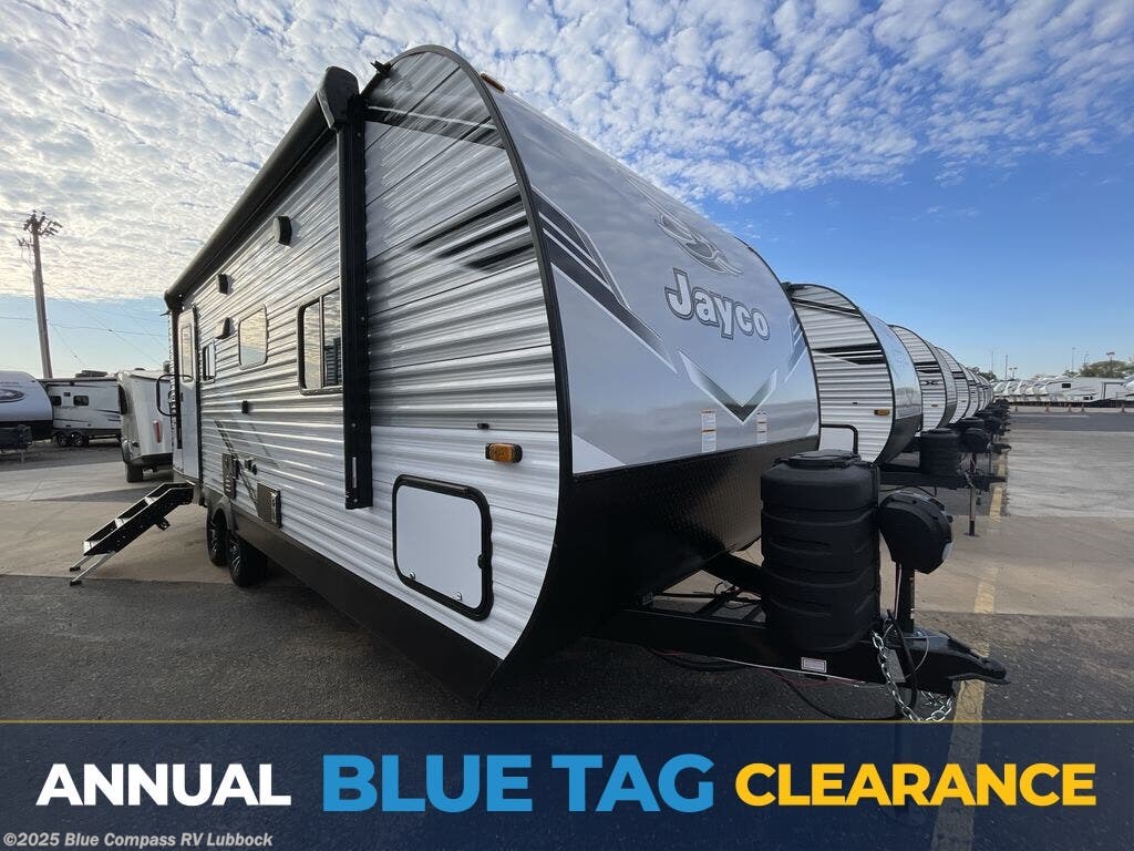 New 2025 Jayco Jay Flight 240RBSW available in Lubbock, Texas