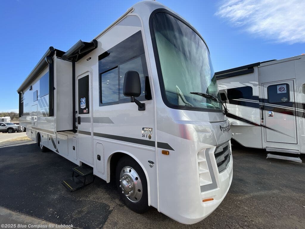 New 2025 Jayco Precept 36C available in Lubbock, Texas