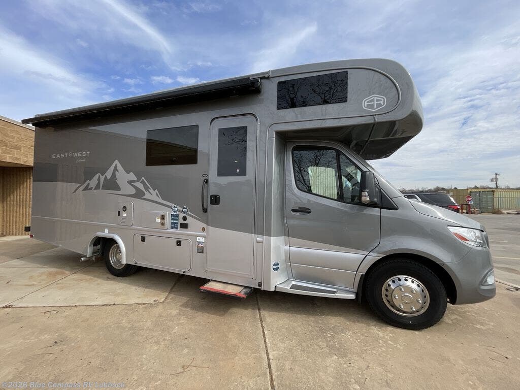 New 2025 East to West Entrada M-Class 24FM available in Lubbock, Texas