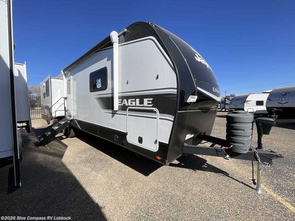 New 2025 Jayco Eagle HT 320MKTS available in Lubbock, Texas