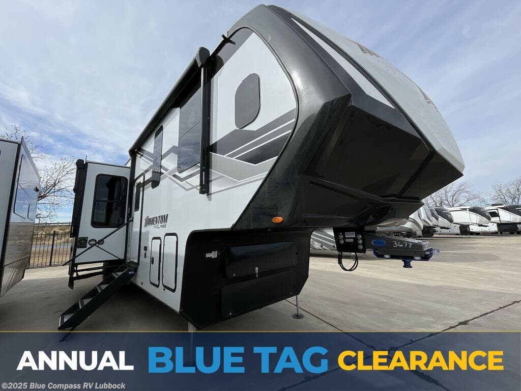 New 2025 Grand Design Momentum M-Class 395MS available in Lubbock, Texas