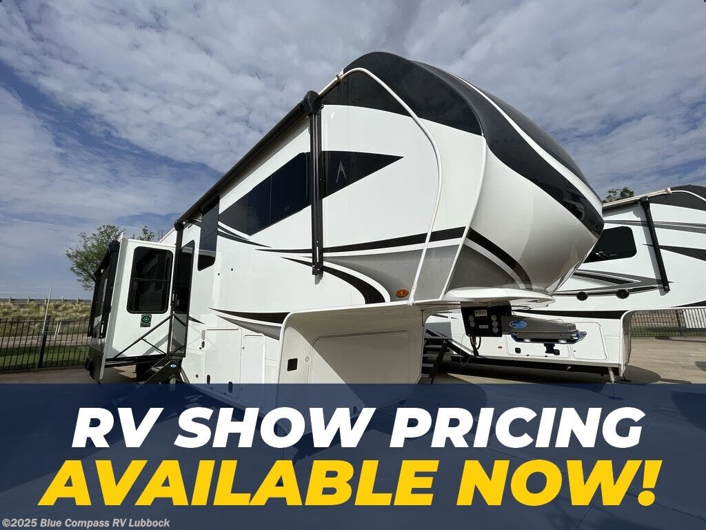 New 2025 Grand Design Solitude 391DL available in Lubbock, Texas