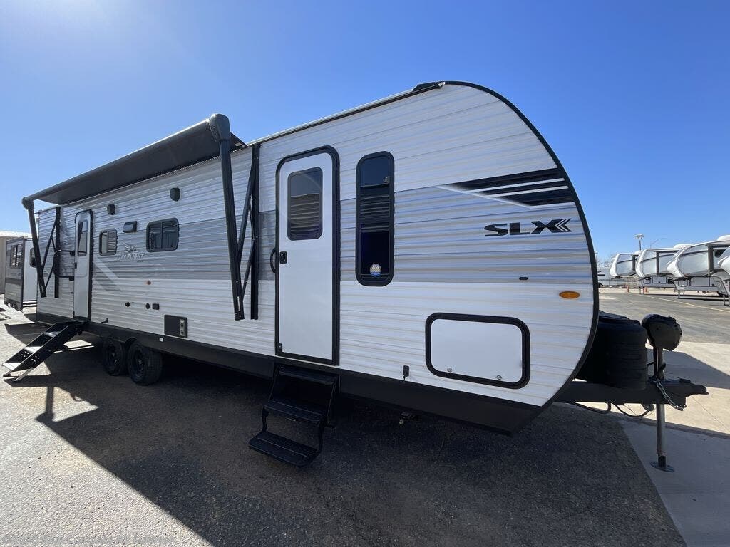 New 2025 Jayco Jay Flight SLX 287BHS available in Lubbock, Texas