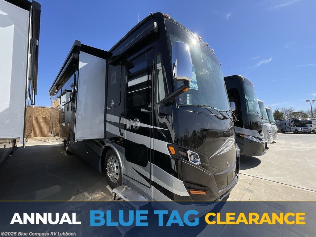 New 2025 Tiffin Allegro Red 33 AA available in Lubbock, Texas