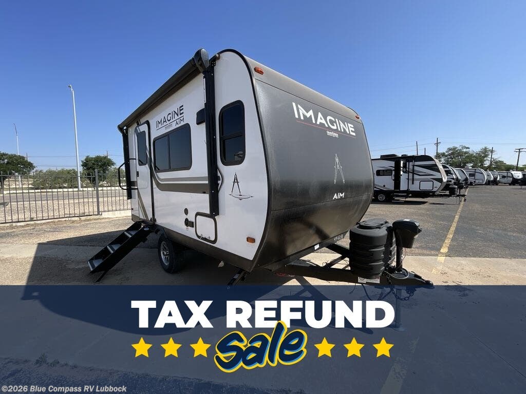 New 2025 Grand Design Imagine AIM 14MS available in Lubbock, Texas