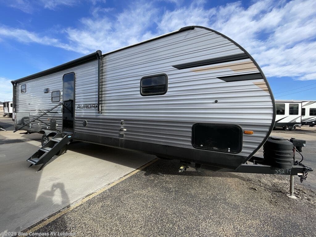 New 2025 Forest River Aurora 29TQS available in Lubbock, Texas