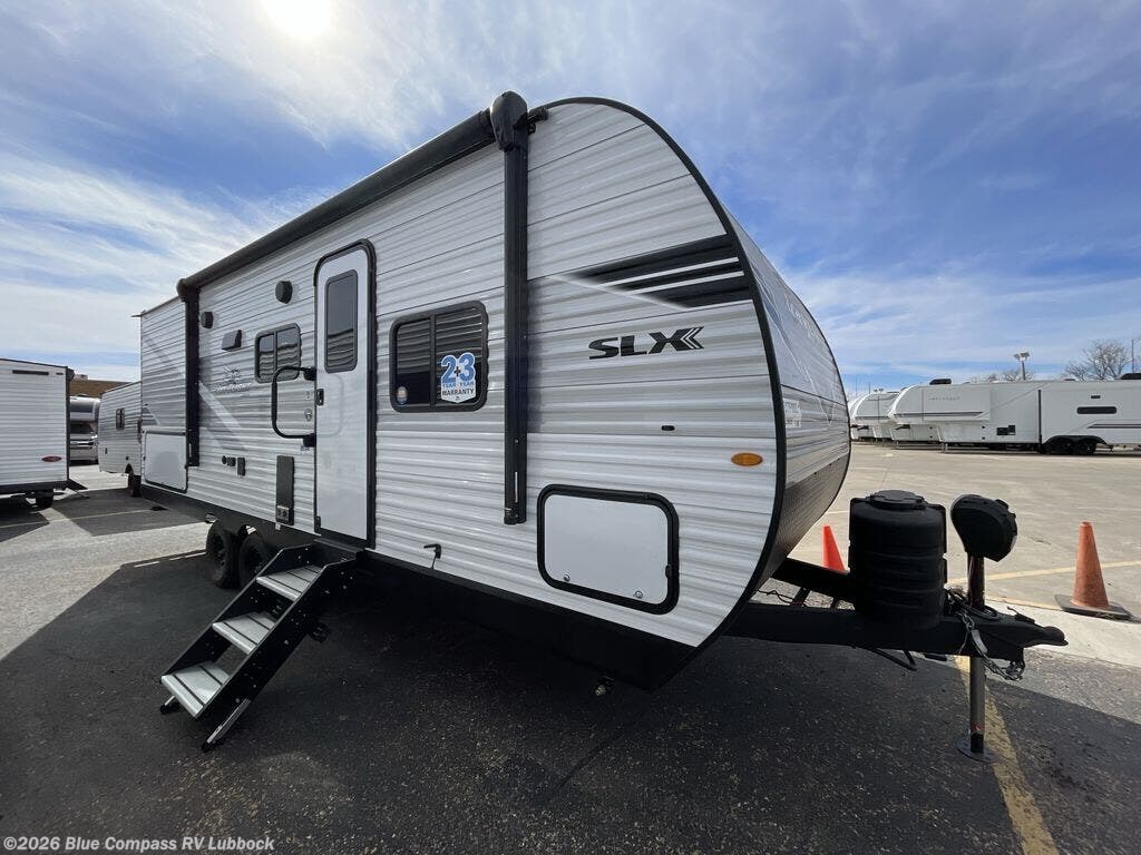 New 2025 Jayco Jay Flight SLX 235MBH available in Lubbock, Texas