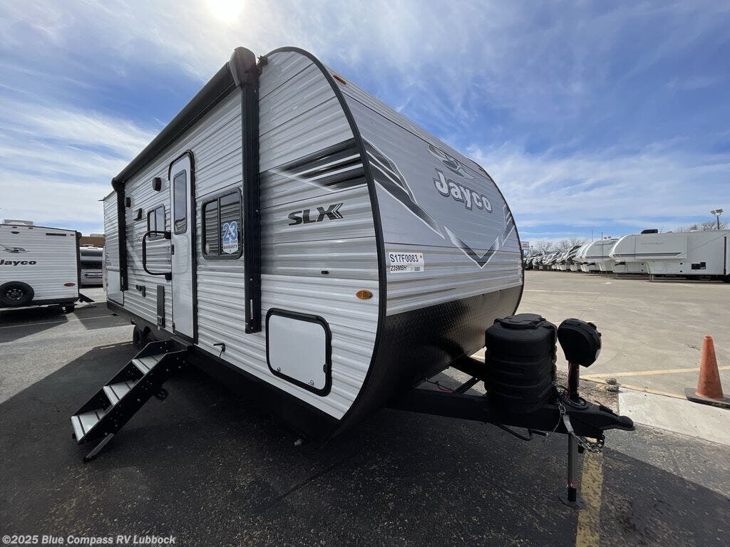 New 2025 Jayco Jay Flight SLX 235MBH available in Lubbock, Texas