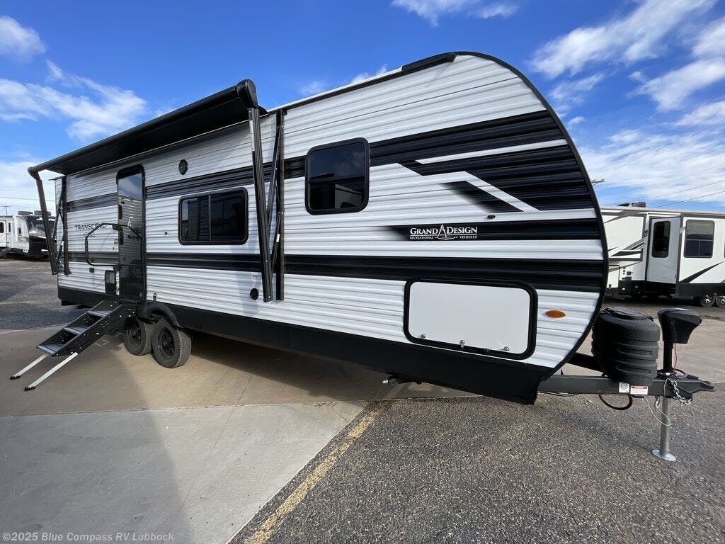 New 2025 Grand Design Transcend Xplor 25MLX available in Lubbock, Texas