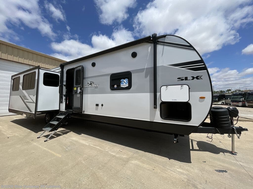 New 2025 Jayco Jay Flight SLX 334RTS available in Lubbock, Texas