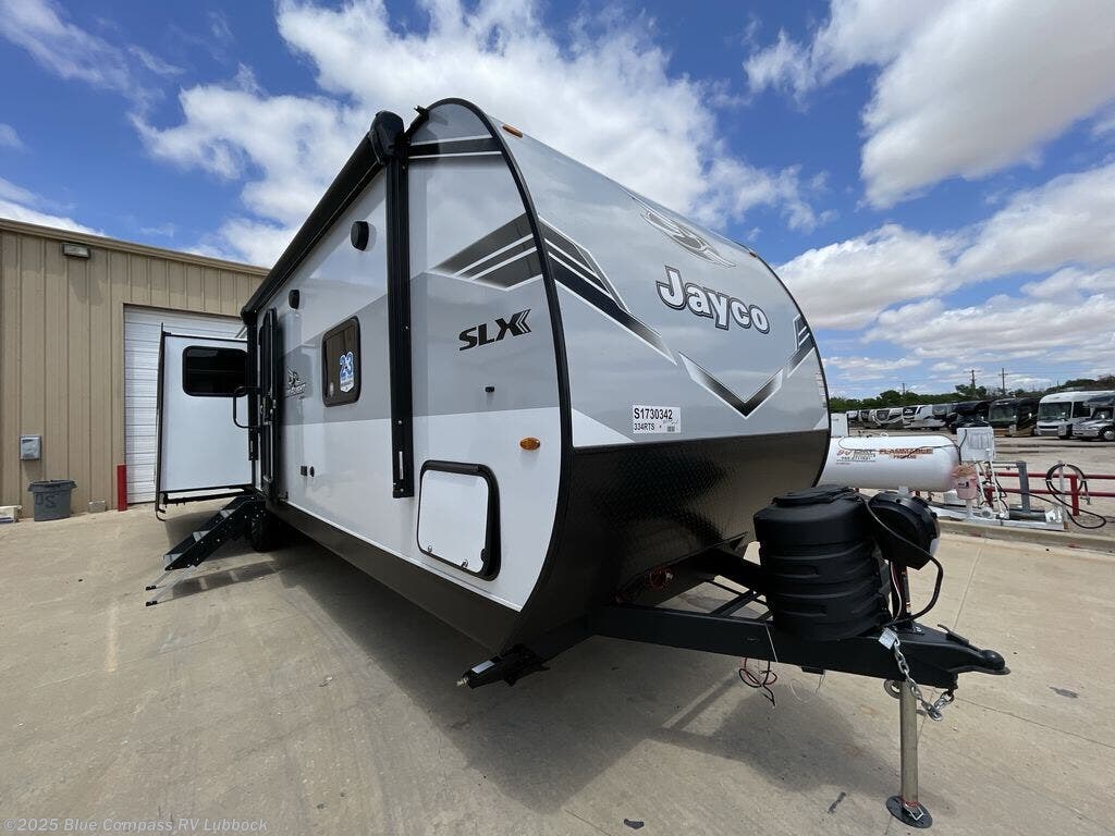 New 2025 Jayco Jay Flight SLX 334RTS available in Lubbock, Texas
