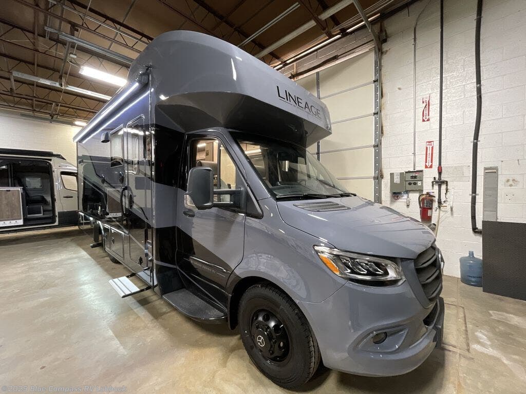 New 2025 Grand Design Lineage 25FW available in Lubbock, Texas