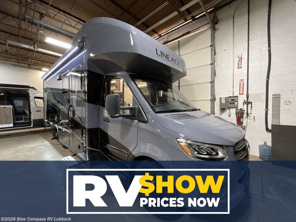 New 2025 Grand Design Lineage 25FW available in Lubbock, Texas