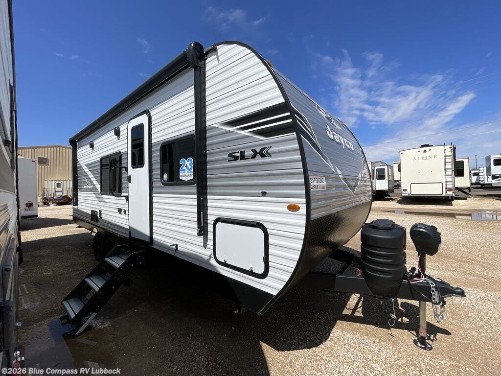 New 2025 Jayco Jay Flight SLX 225MLS available in Lubbock, Texas