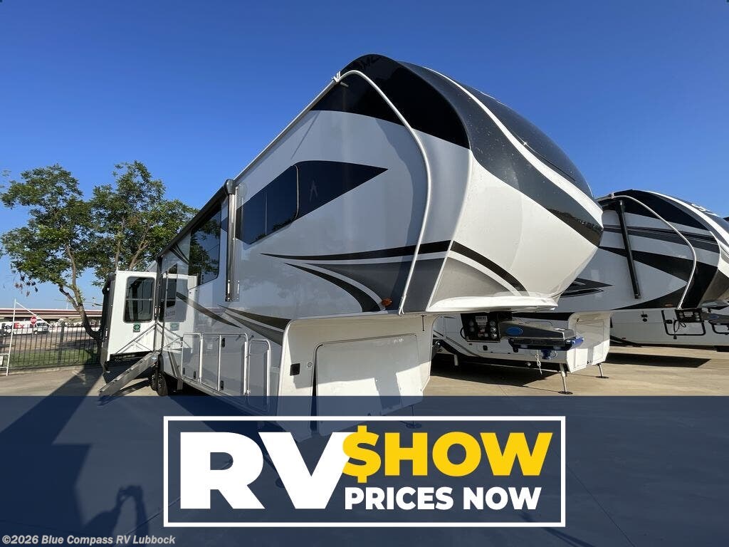 New 2025 Grand Design Solitude 388MBS available in Lubbock, Texas